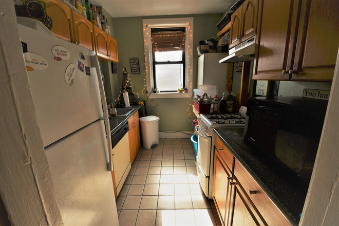 Kitchen - 3 Bed HEMENWAY ST - Next to Campus! - H/HW INCLUDED! Apartments