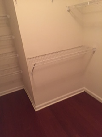 Walk in Closet - Room for Rent $1100 (utilities included) Townhome