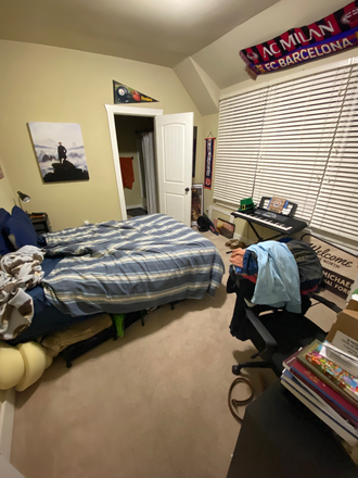 Bedroom - Creekside Condo