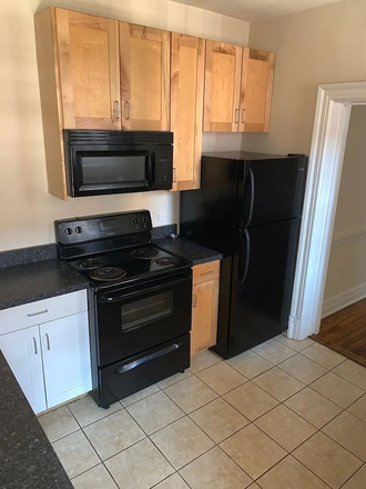 kitchen - 208 N Lombardy St, #8, Richmond, VA, 23220