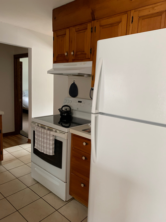 Kitchen - 11 Mansion Ave House