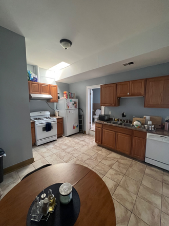 Kitchen - HMC Realty Apartments