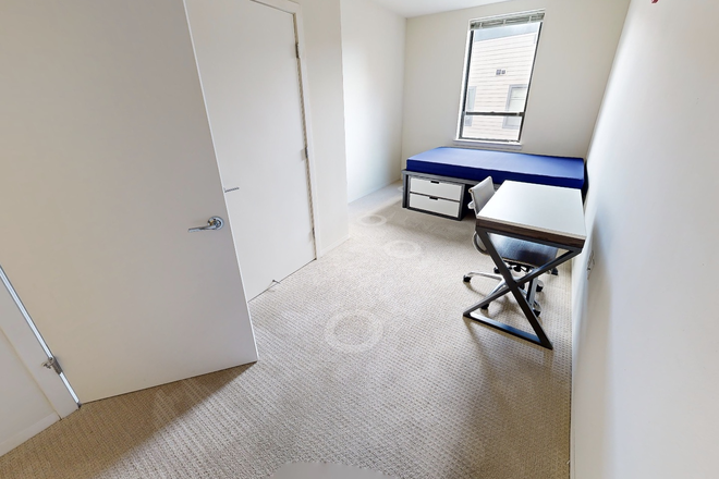 Bedroom - Terrapin Row Apartments