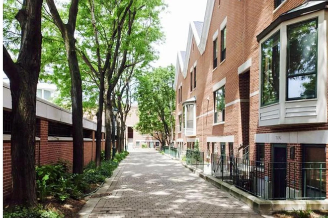 outside view - Garibaldi Square Apartments