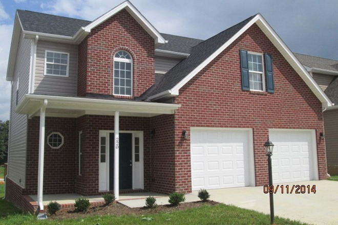  - 4 Bedroom 2.5 Bath House with 2 Car Garage