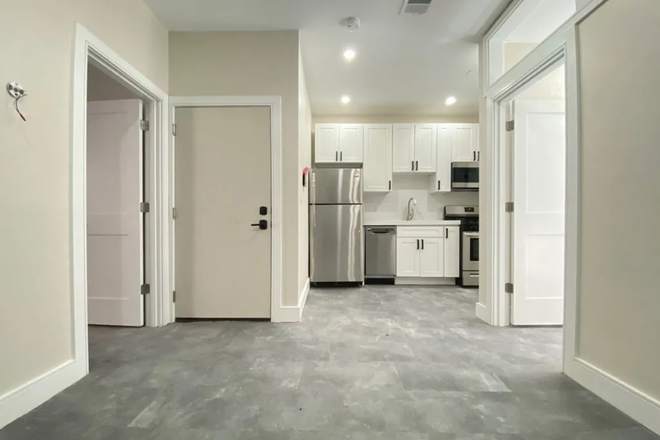 Call NOW for showings! 617-236-8600 - SHEAFE ST - *NO FEE* LUXE RENOVATED 2BR/1BA IN HISTORIC NORTH END AVAIL *7/1/2026* W/ LNDRY IN BLDNG Apartments