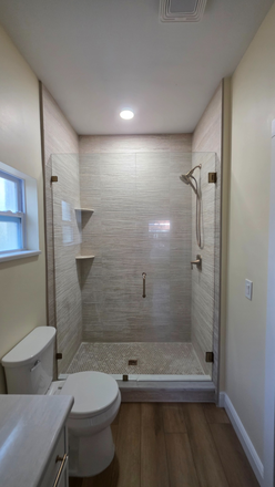 Bathroom - Brand New Bungalow ADU in Charming Seminole Heights