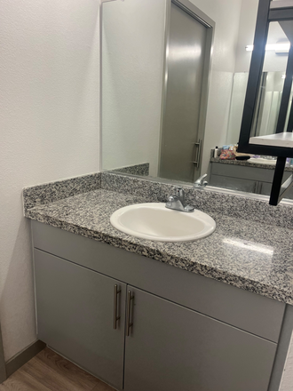 Private sink - Merced Station room available May 1st
