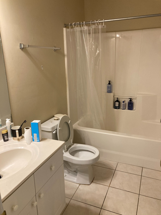 Bathroom - Donahue Crossing Condo