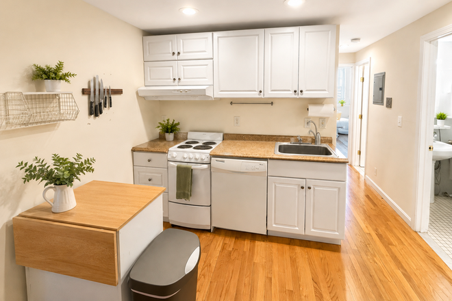 1 - Beacon Hill 2 bed 2 bath 9/1 outdoor space no fee 1month free (24-month Lease)