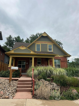 Outside Street View - House on the hill