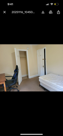 Bedroom - Subleasing room for the summer 7002 Dartmouth ave