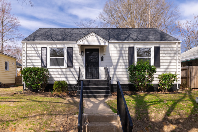Front - Newly Renovated Home, close to MCV, great for med students or residents