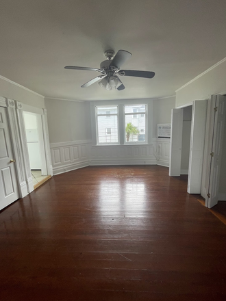 Main Room - Large Studio Apartment with an eat-in kitchen and lots of closets!