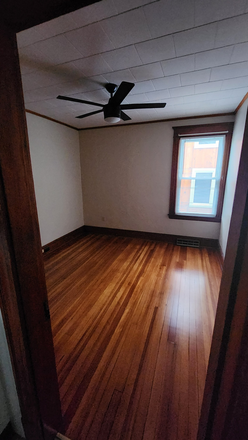 Bedroom - 1BR in a 3BR Apartment on Fruit St, Northampton