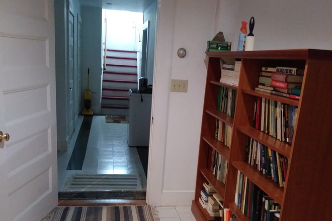 hallway - furnished 1 BR at Harvard Square,  utilities included, available January 15, 2026 House