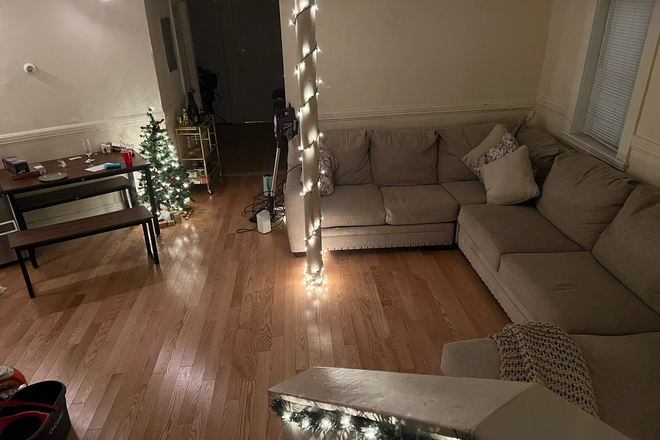 living room - 2 ROOMS AVAL. FOR SUMMER SUBLET ONLY!!! Apartments