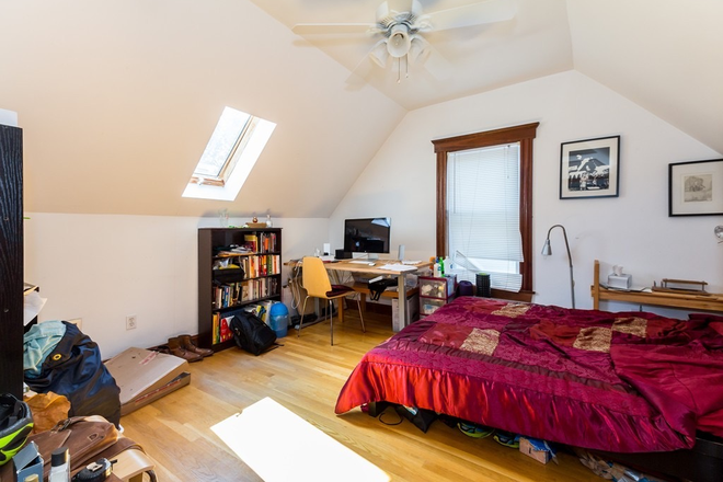 Bedroom - 95 Prentiss St unit #2 Duplex