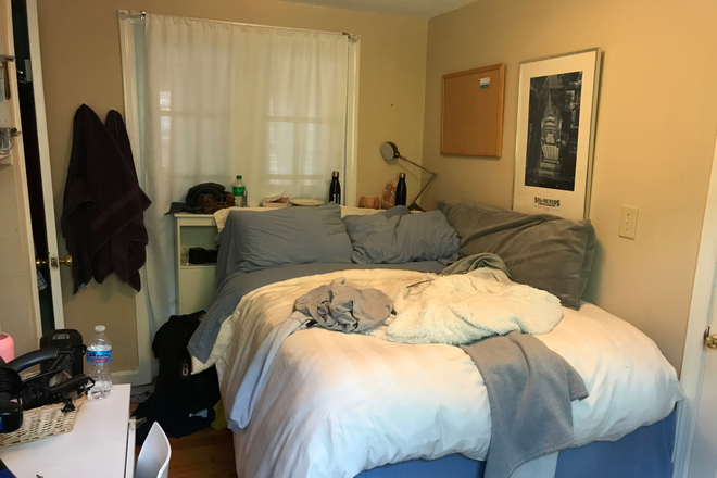Bedroom 2 - 2 Bedroom No Fee - 5 mins walk to Emerson/Suffolk University