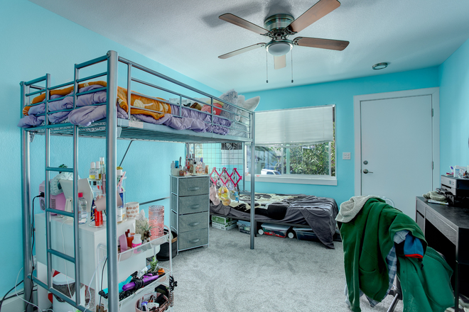 Br #1 Facing West - Primo HOME for groups of 1-6! 5 min walk to Norlin Quad /The Sink. Private parking. ALL THE PERKS