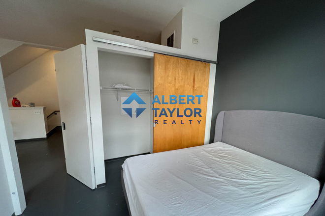 Bedroom - Large 2Bedroom Steps from BU Medical (Next to WholeFoods)!