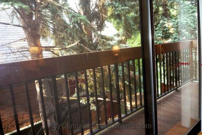 Balcony - $1500 Fully Furnished Room in 2BD Condo | Summer Sublet + Option to Extend