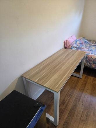 Bedroom - Affordable Private Room for Single Female in North York – Windhill Crescent Townhome