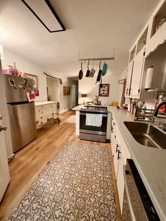 Kitchen - 52 CANE CREEK VALLEY ROAD House