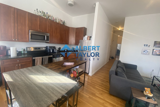 Kitchen - Laundry! Large 4Bed with Ultra High Ceilings! Professionally Managed