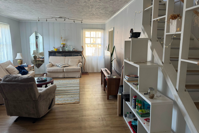 Main living area 2 - Furnished room for PU affiliate only in shared home-Birch Ave-Princeton