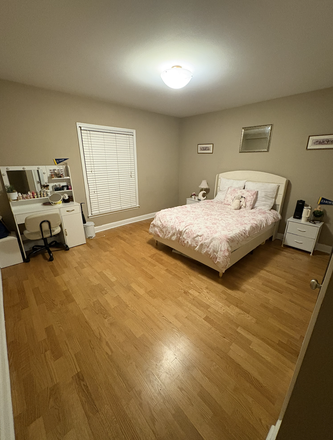 Bedroom 1 - Hardwood Condominiums