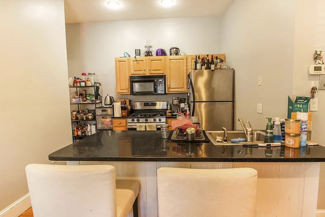 Kitchen - Residential Apartment