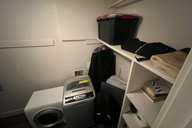 Laundry - The Lodge Apartments