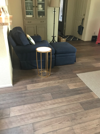 Shared Living room - Bay Club Sea Lofts