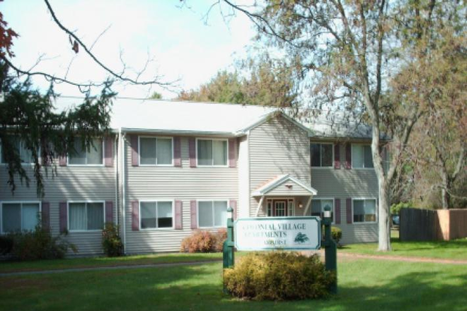 Exterior - Colonial Village Apartments - 2-Bedroom
