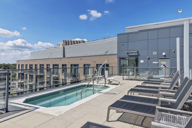 Placemakr Marymount Ballston - Placemakr Marymount Ballston Apartments