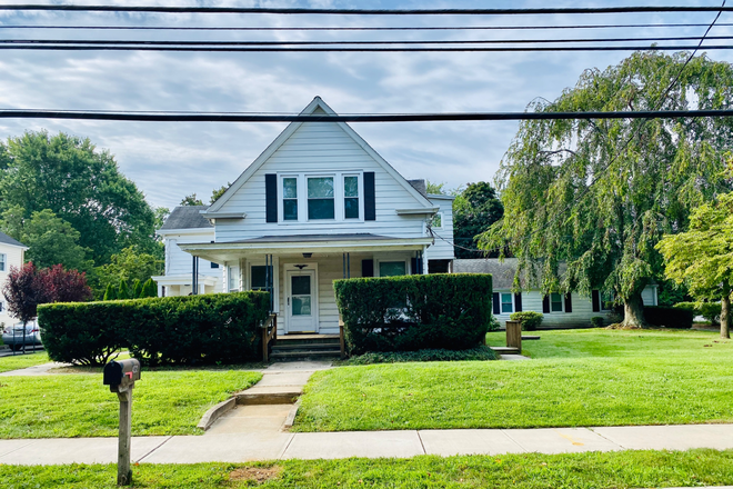 Street view - 1BR Apt-Plainsboro Rd-Plainsboro