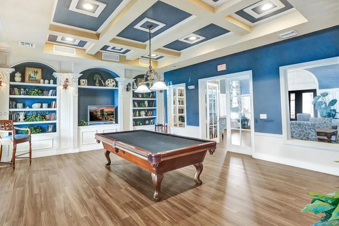 Club house - Gables Court Condominium