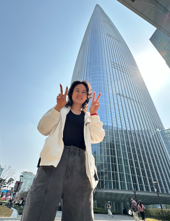 Lotte World Tower in South Korea - Hub State Street: Room#525 A Apartments