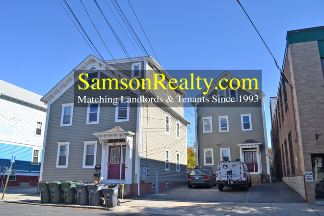 exterior - 5 Bed  Wickenden Village. Renovated SAMSON  4211