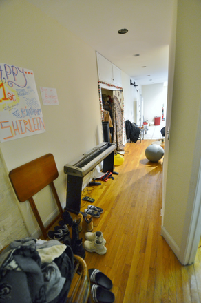 hallway - Spacious 3BR/2BA Near Berklee — Modern, Bright, and NOW! Apartments