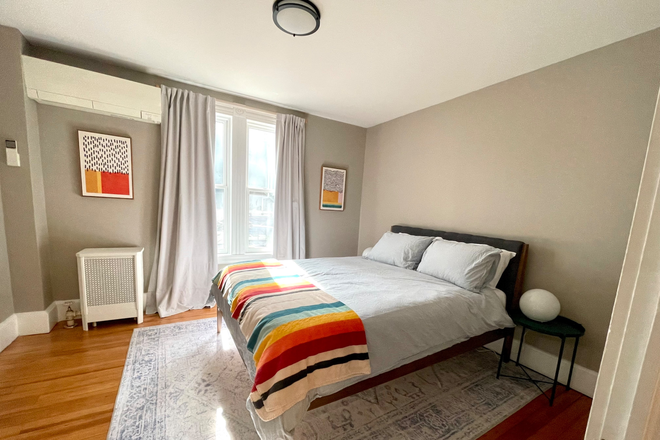 Bedroom 2 - Sweet 2BR apartment near downtown Noho