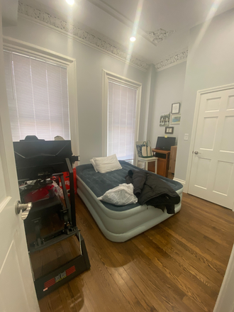 Call NOW for showings! 617-236-8600 - MASS AVE - LUXE RENOVATED 2BR/1BA IN SOUTH END BROWNSTONE FOR *9/1/2026* W/ IN UNIT W/D, OPEN LAYOUT Apartments