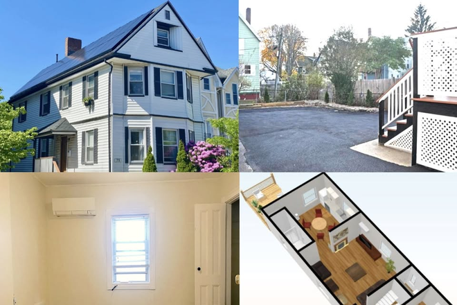 Main image - Renovated home w/free laundry next to red line in peaceful neighborhood