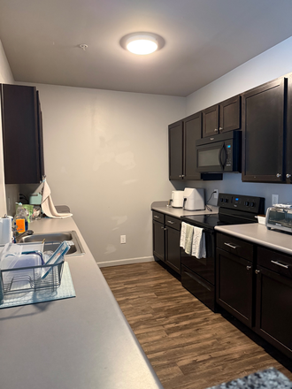 Kitchen - Bellamy Apartments