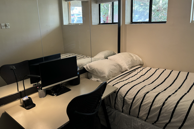 Bedroom - Picture #1 - Sublease - Awesome Buffalo Canyon Apartment (1/4 rooms).