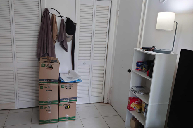 Bedroom - 1 Bedroom 1 Bathroom Condo