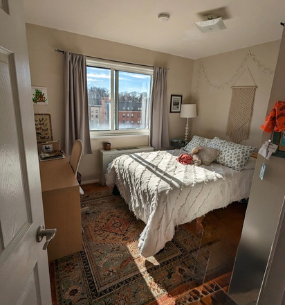 Bedroom 1 - College Park Towers Condo