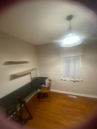 Bedroom (Please note: Bed included, just not in room at time of photo) - 1 Furnished Bedroom in 3 Bedroom House with laundry (All female )