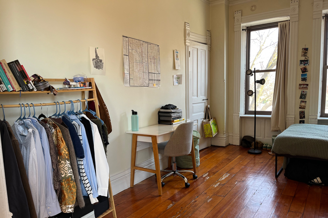 Bedroom - Single bedroom in a 3-person apartment